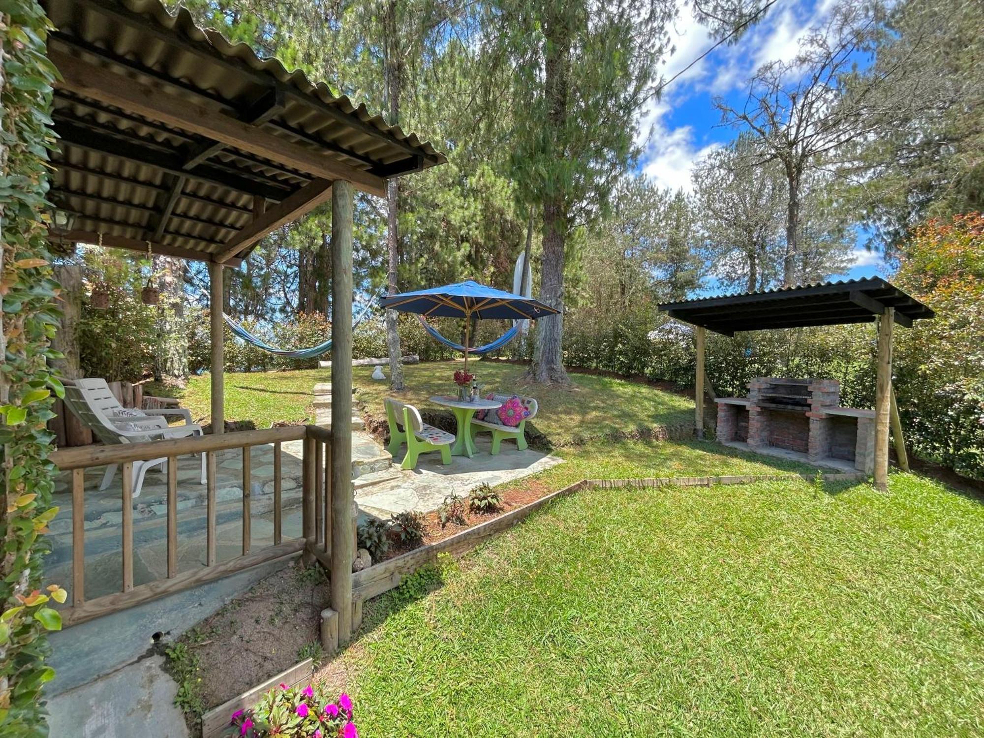 Hostal El Trebol Guatapé Exterior foto